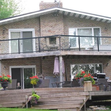 Water'S Edge B & B Oro-Medonte Kültér fotó