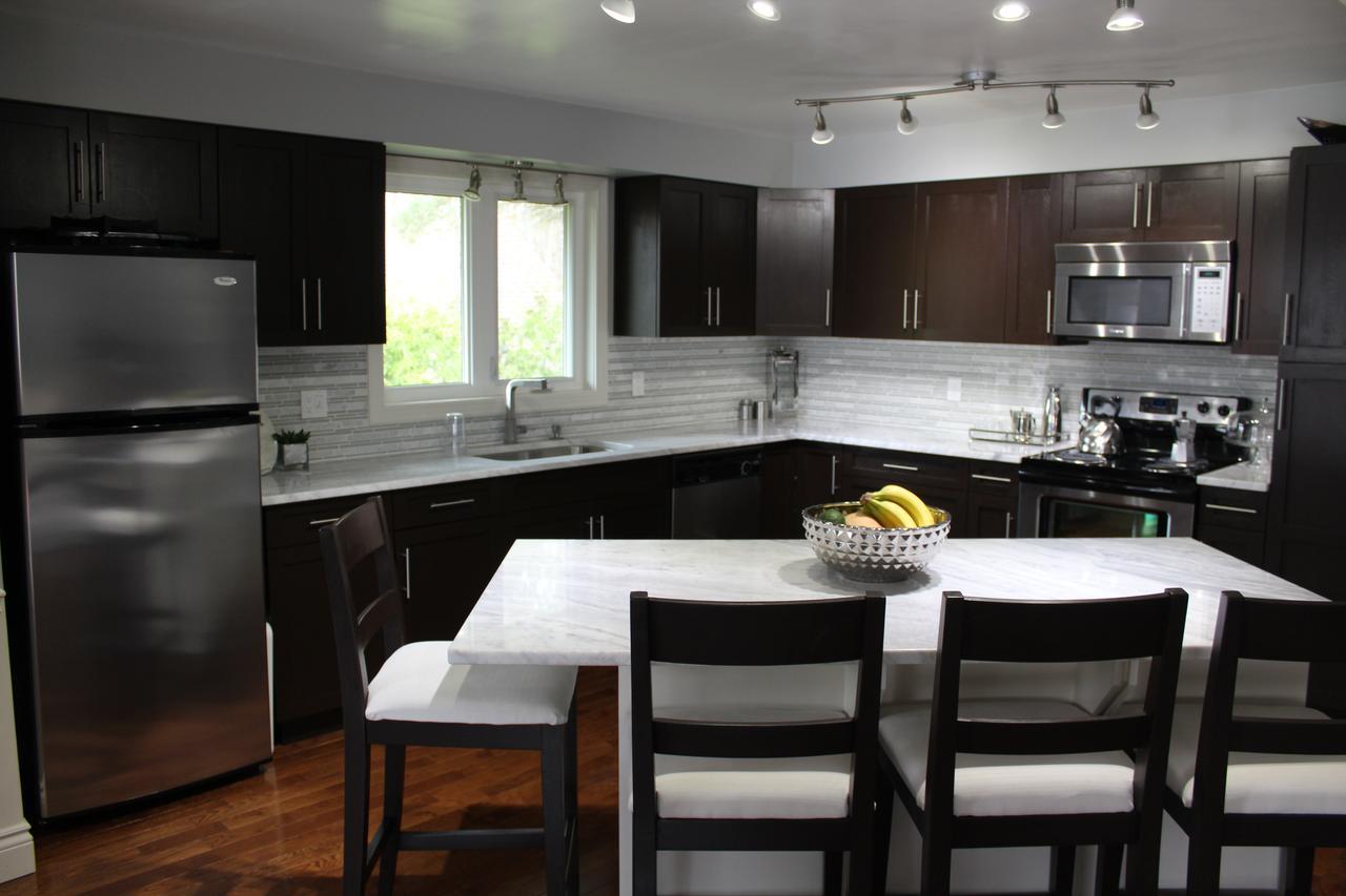 Water'S Edge B & B Oro-Medonte Kültér fotó