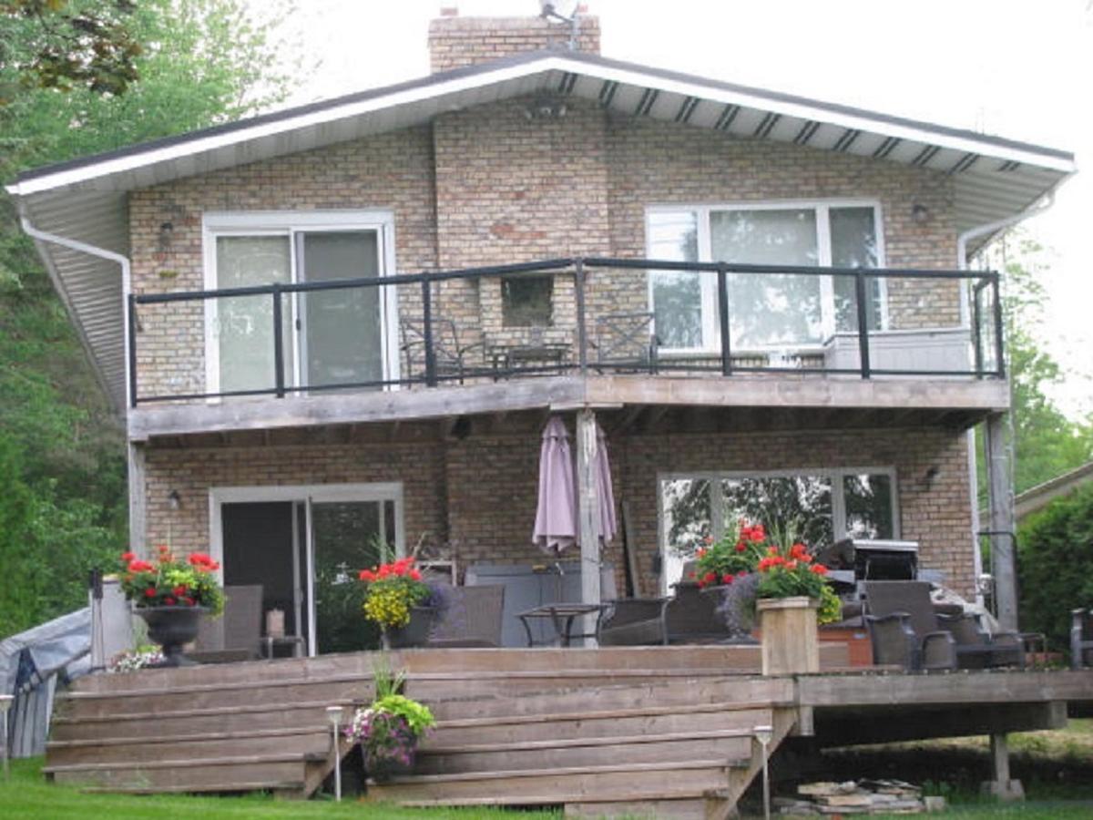 Water'S Edge B & B Oro-Medonte Kültér fotó